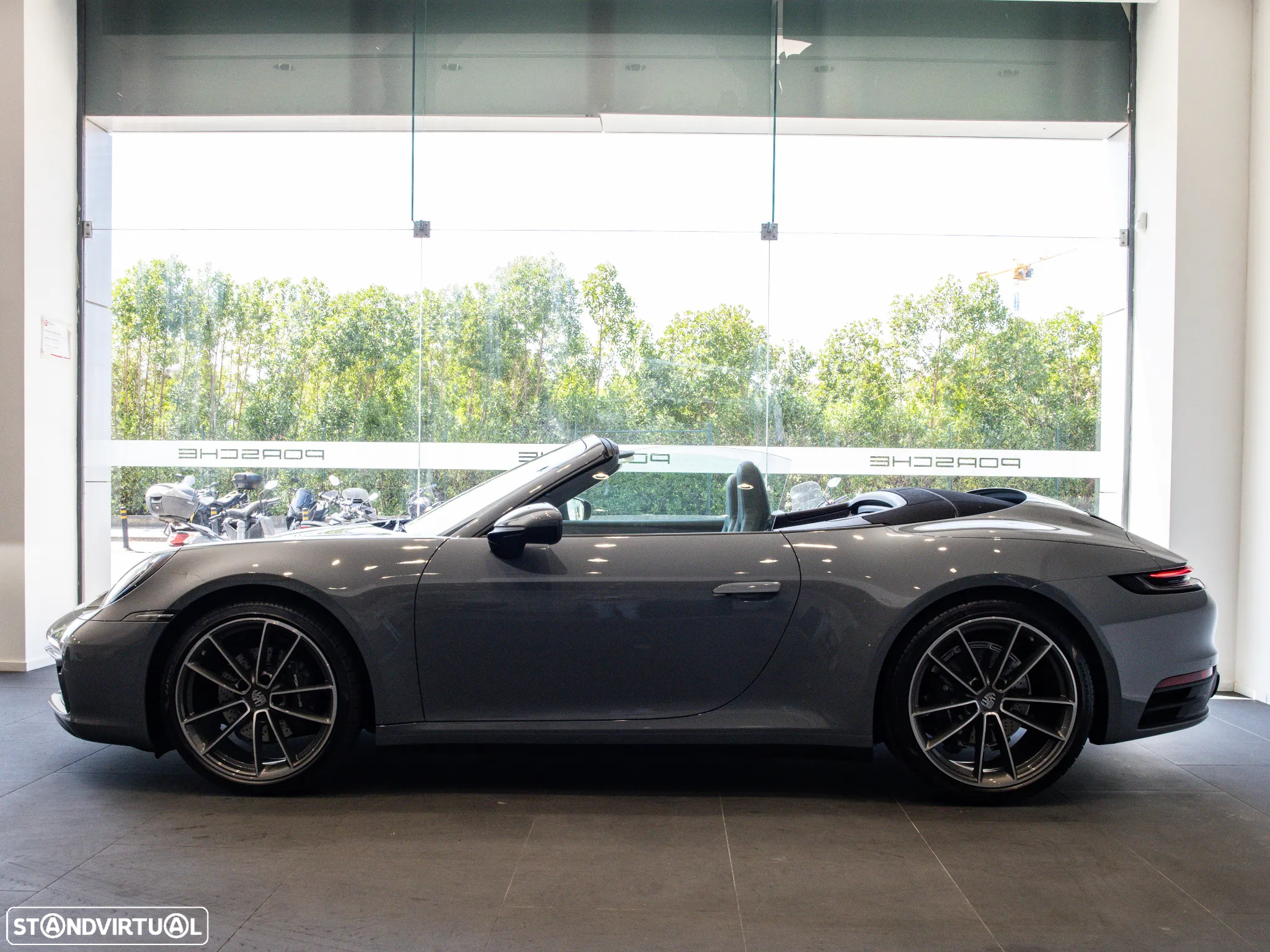 Porsche 911 (992) Carrera Cabriolet PDK - 6