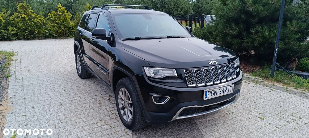 Jeep Grand Cherokee 3.0 CRD Laredo EU6 - 2