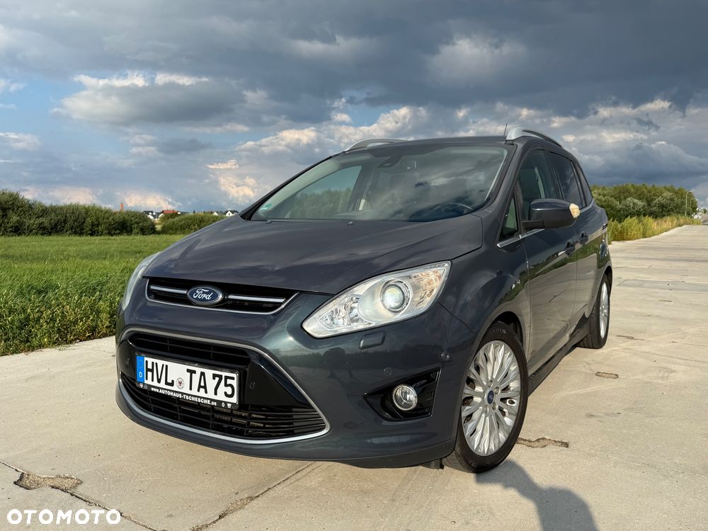 Ford Grand C-MAX 2.0 TDCi Champions Edition - 6