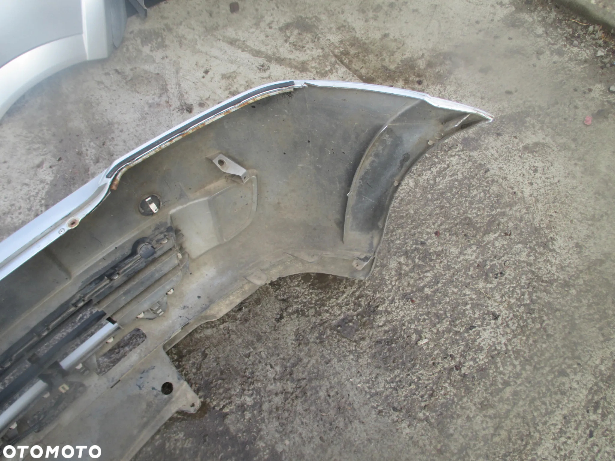 Zderzak Opel Meriva A Z157 - 5