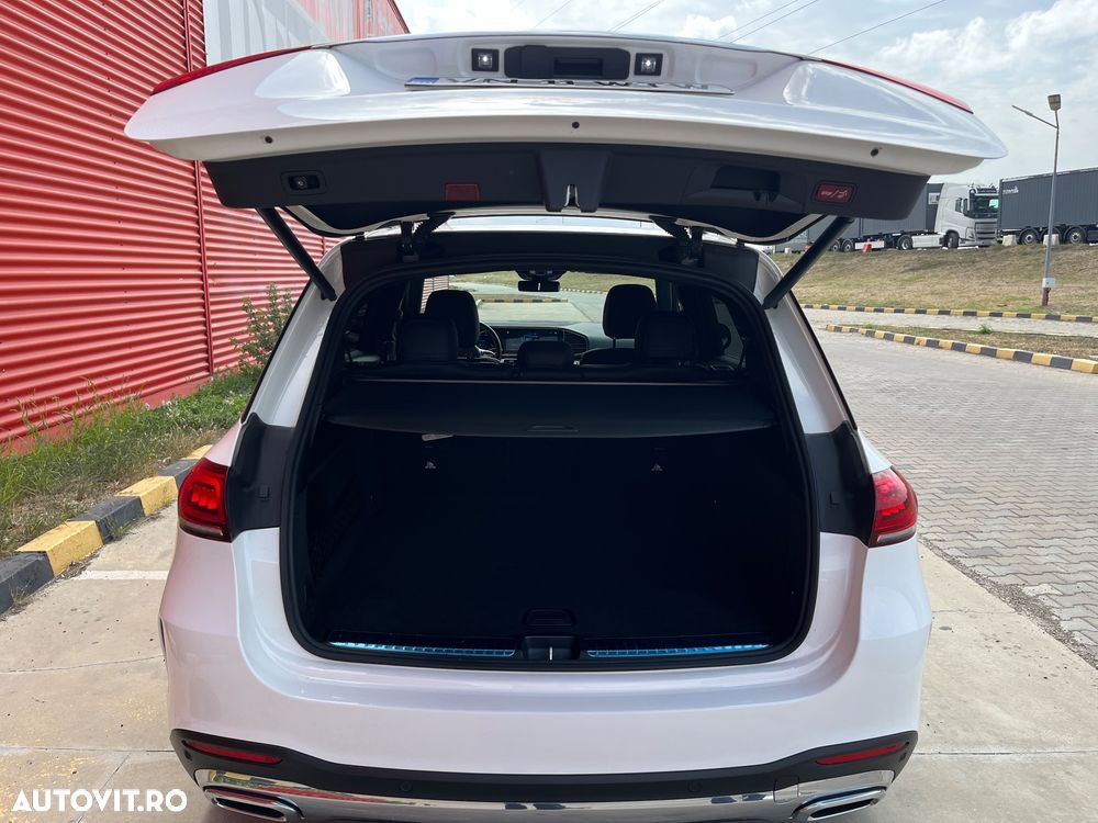Mercedes-Benz GLE 300 d 4Matic 9G-TRONIC AMG Line - 14
