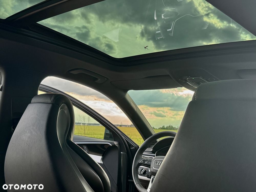 Audi A4 Avant 35 TDI mHEV S Line S tronic - 36