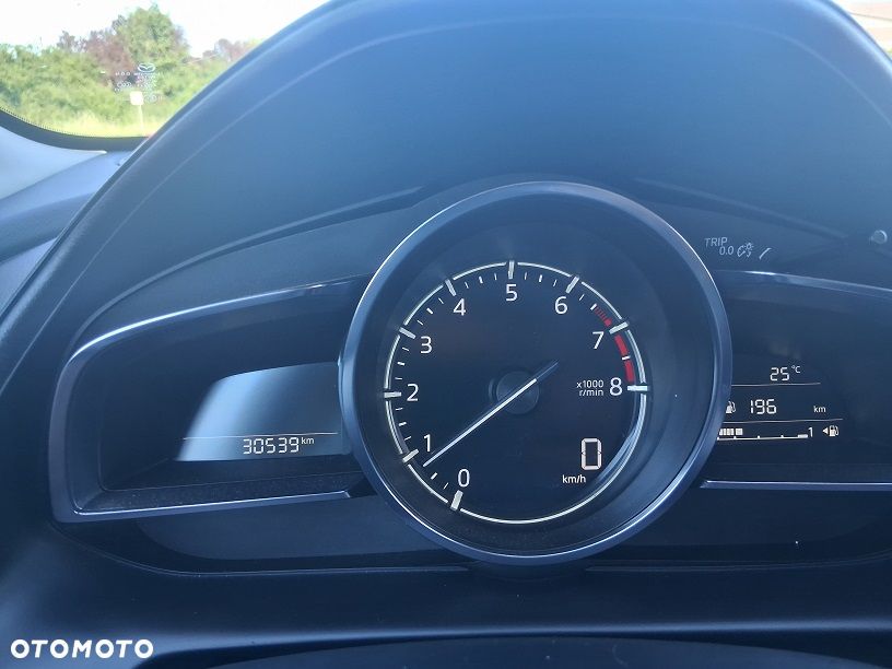 Mazda CX-3 SKYACTIV-G 121 FWD Signature+ - 16