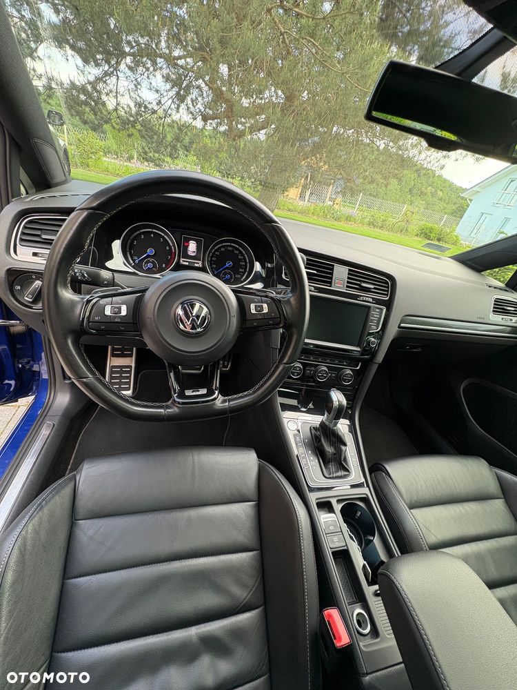 Volkswagen Golf VII 2.0 TSI BMT 4Mot R DSG - 10