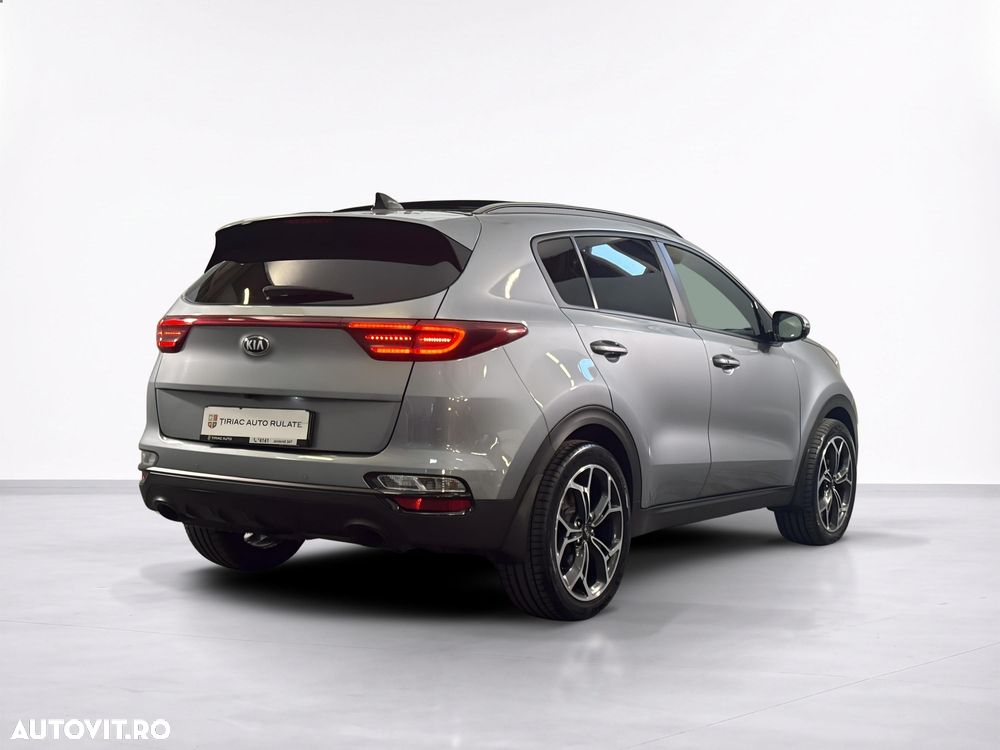 Kia Sportage - 6