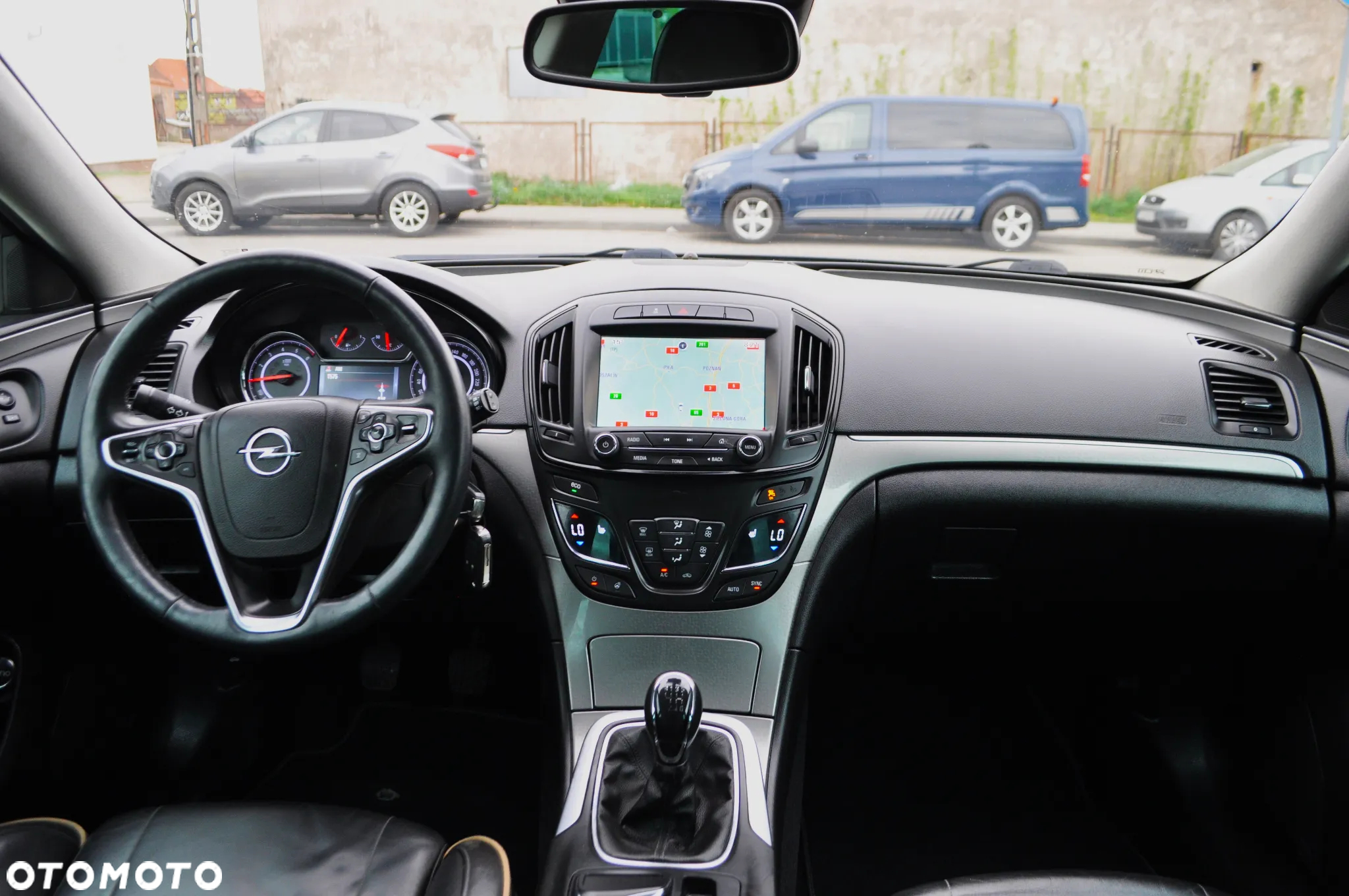 Opel Insignia 2.0 CDTI ecoFLEX Start/Stop Business Innovation - 12