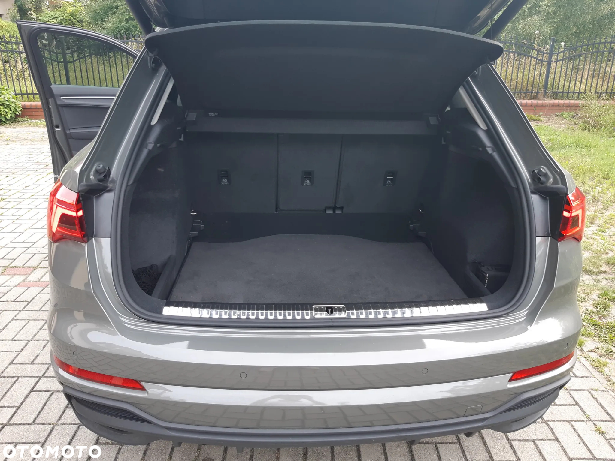 Audi Q3 45 TFSI Quattro S Line S tronic - 19
