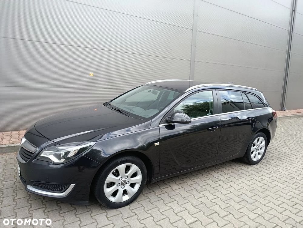 Opel Insignia 2.0 CDTI - 21