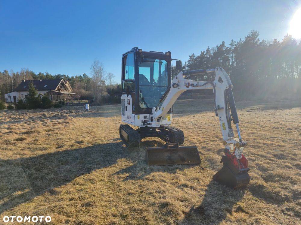 Caterpillar 301.8 - 4