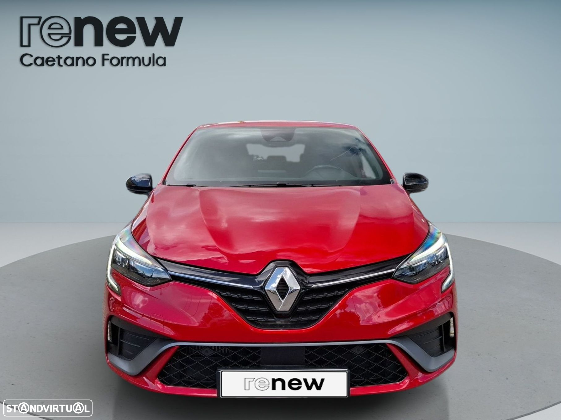 Renault Clio 1.0 TCe RS Line - 2