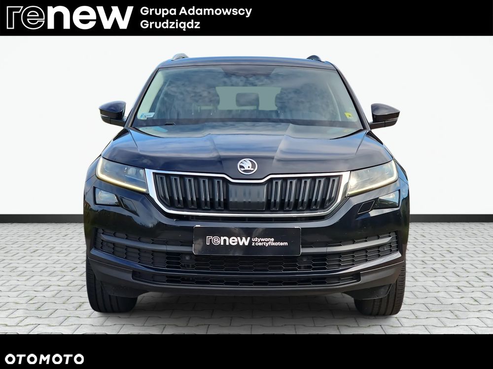 Skoda Kodiaq 2.0 TDI 4x4 Style DSG - 9