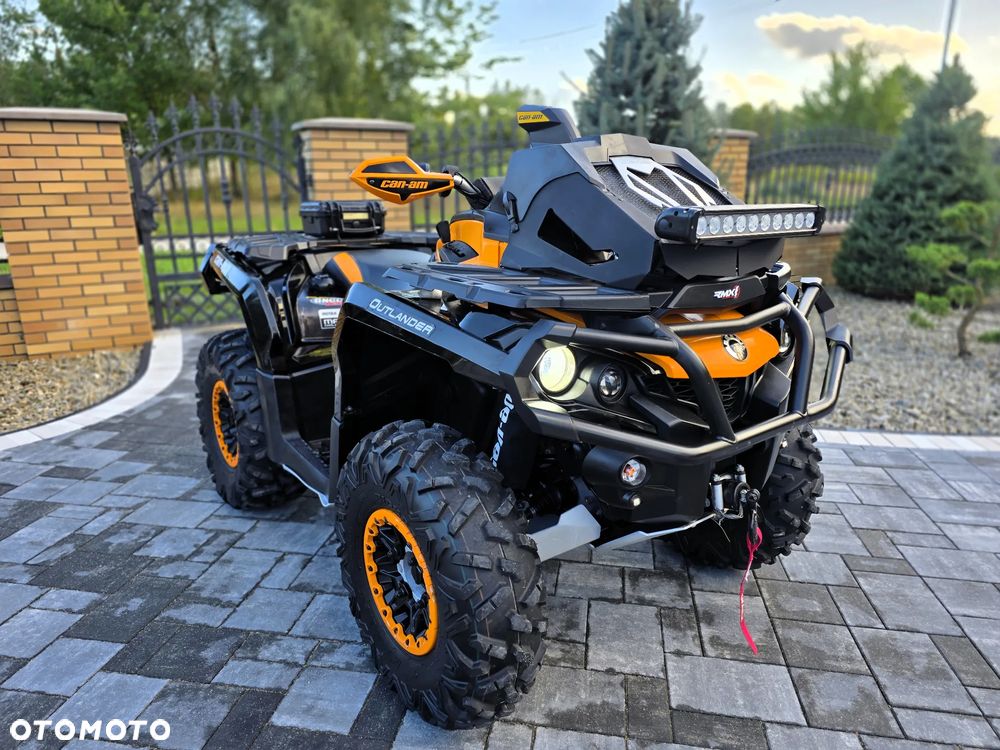 Can-Am Outlander