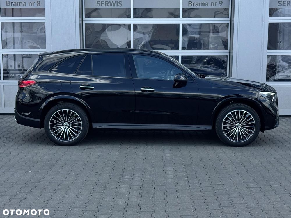 Mercedes-Benz GLC 300 e PHEV 4-Matic AMG Line - 7