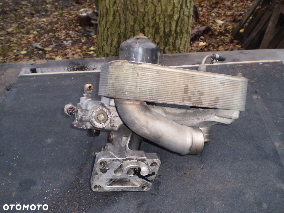 chłodnica oleju RENAULT magnum 440 E-TECH - 2