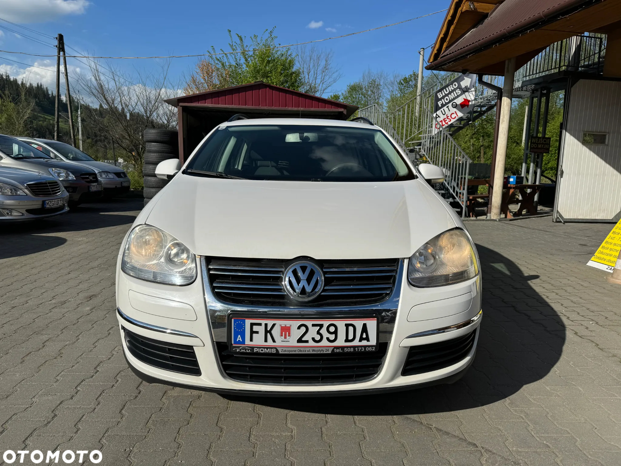 Volkswagen Golf V 1.9 TDI 4Mot Comfortline - 3