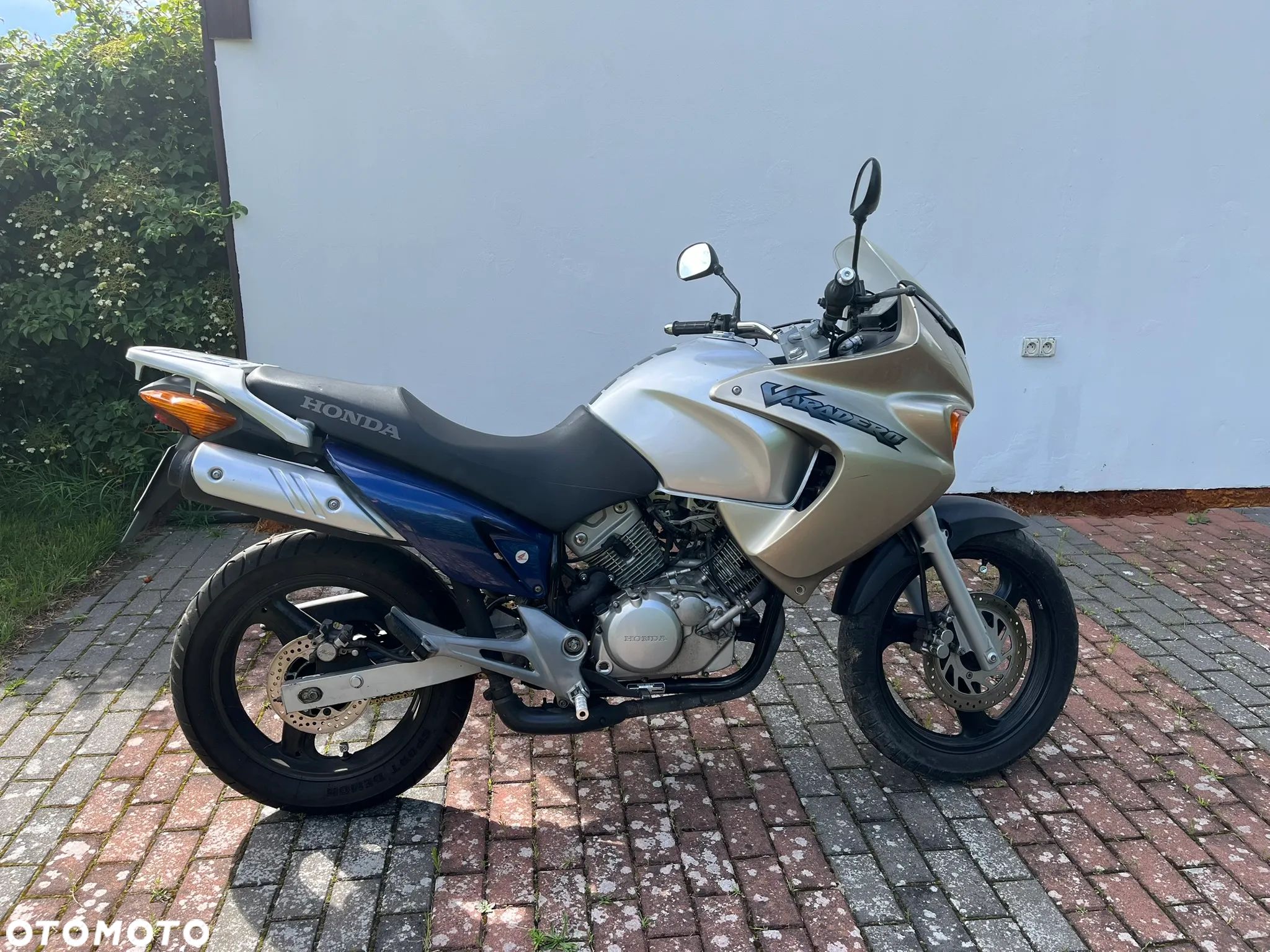 Honda Varadero - 1