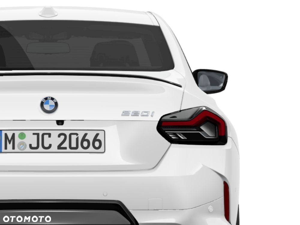 BMW Seria 2 220i M Sport sport - 4