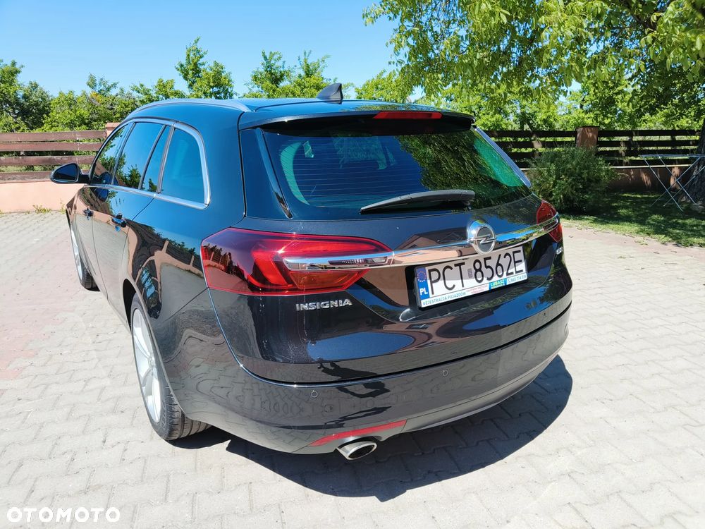 Opel Insignia 2.0 CDTI ecoFLEX Start/Stop Innovation - 12