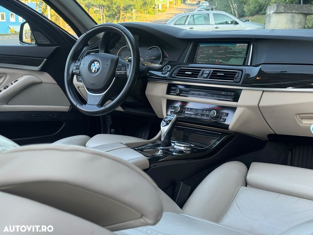 BMW Seria 5 525d Aut. - 15