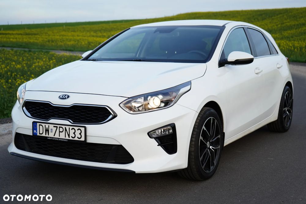 Kia Ceed 1.5 T-GDI L - 4