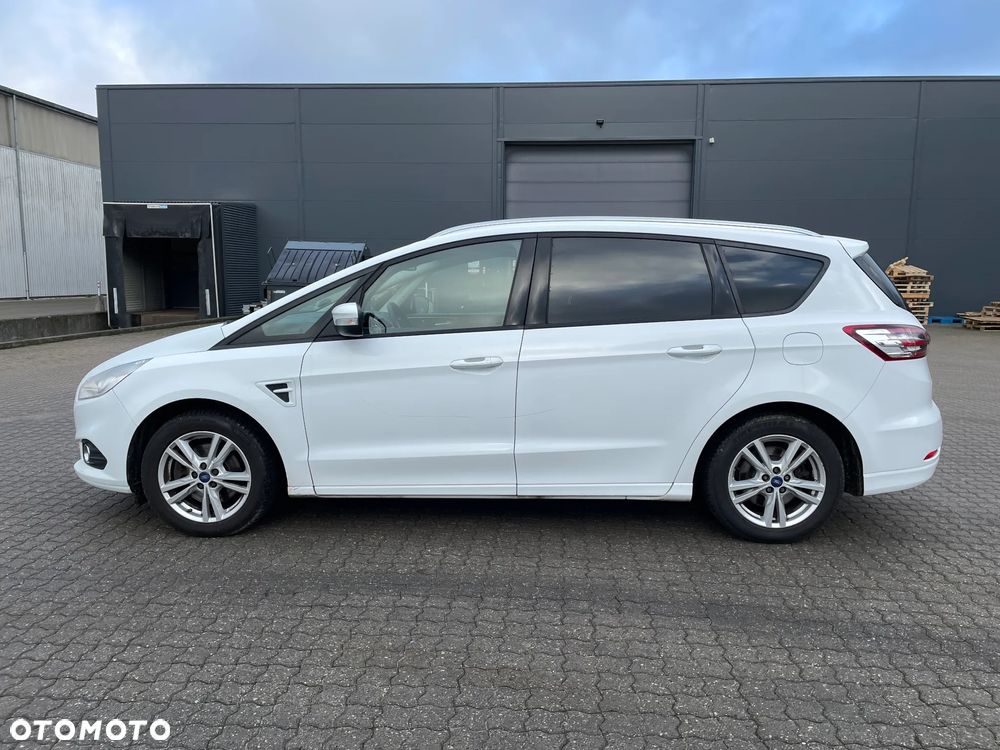 Ford S-Max 2.0 TDCi Titanium PowerShift - 2