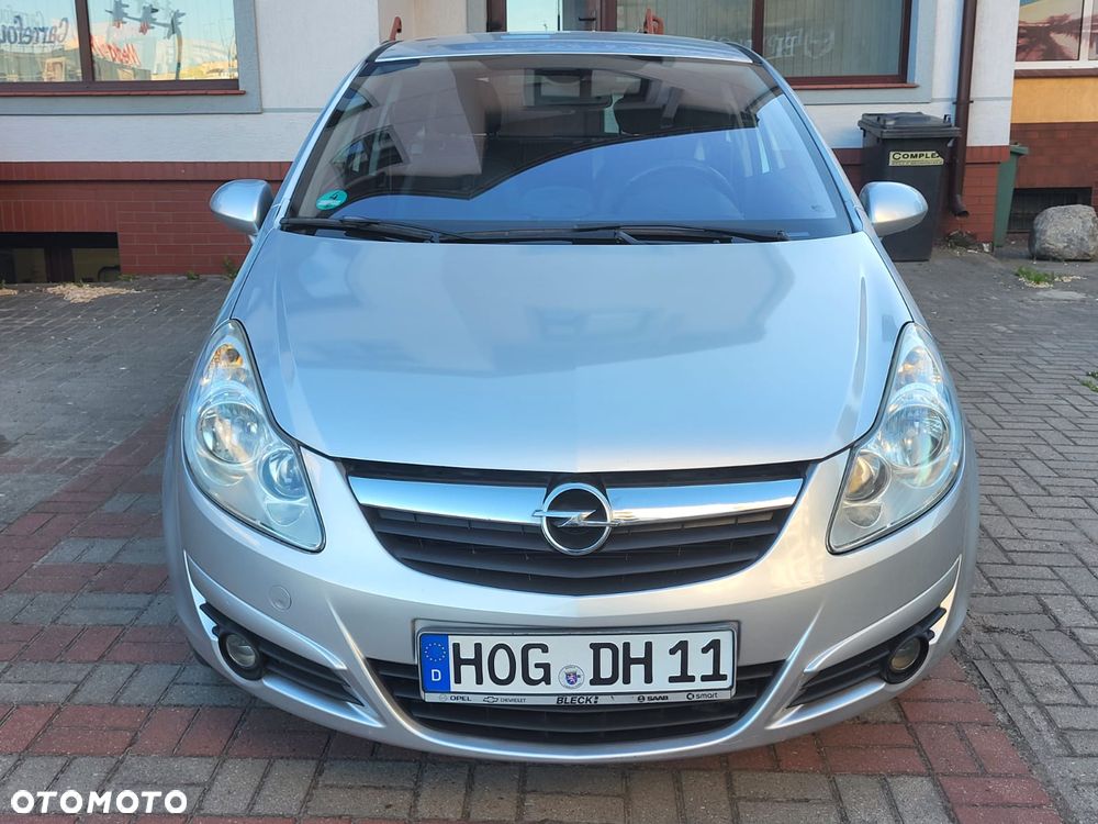 Opel Corsa 1.2 16V Enjoy EasyTronic - 3