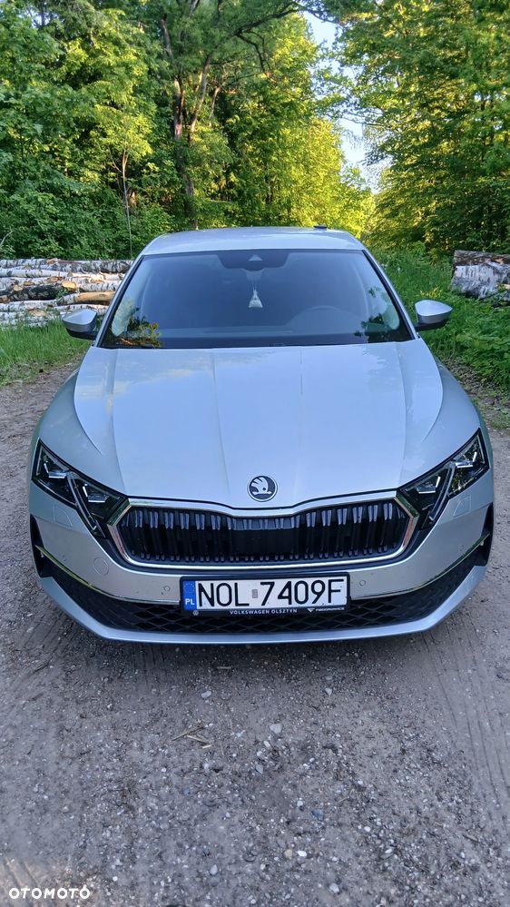 Skoda Octavia 1.5 TSI mHEV Edition 130 Selection DSG - 5