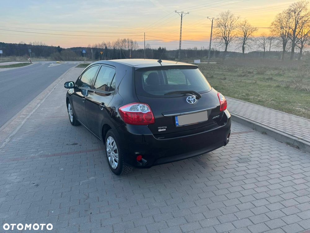 Toyota Auris 1.33 VVT-i Terra - 6