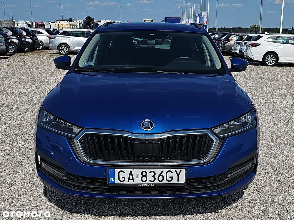 Skoda Octavia 1.5 TSI ACT Ambition - 2