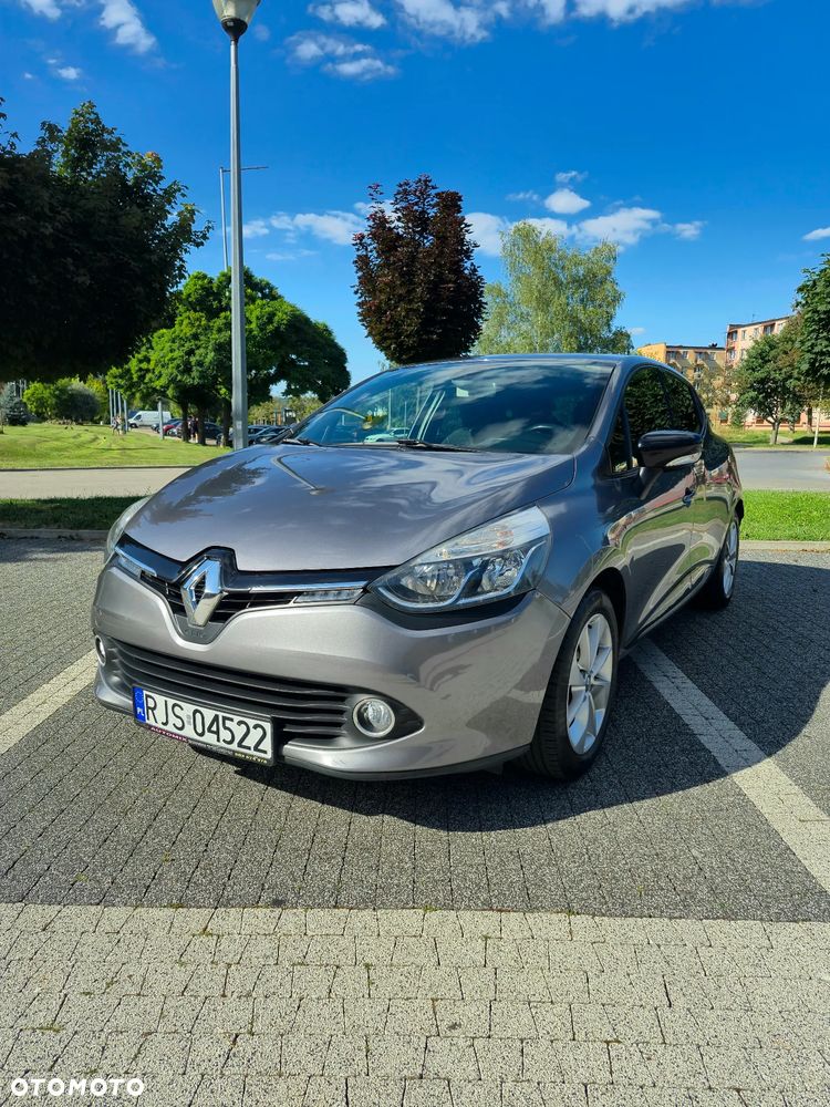 Renault Clio 1.2 16V Limited - 1