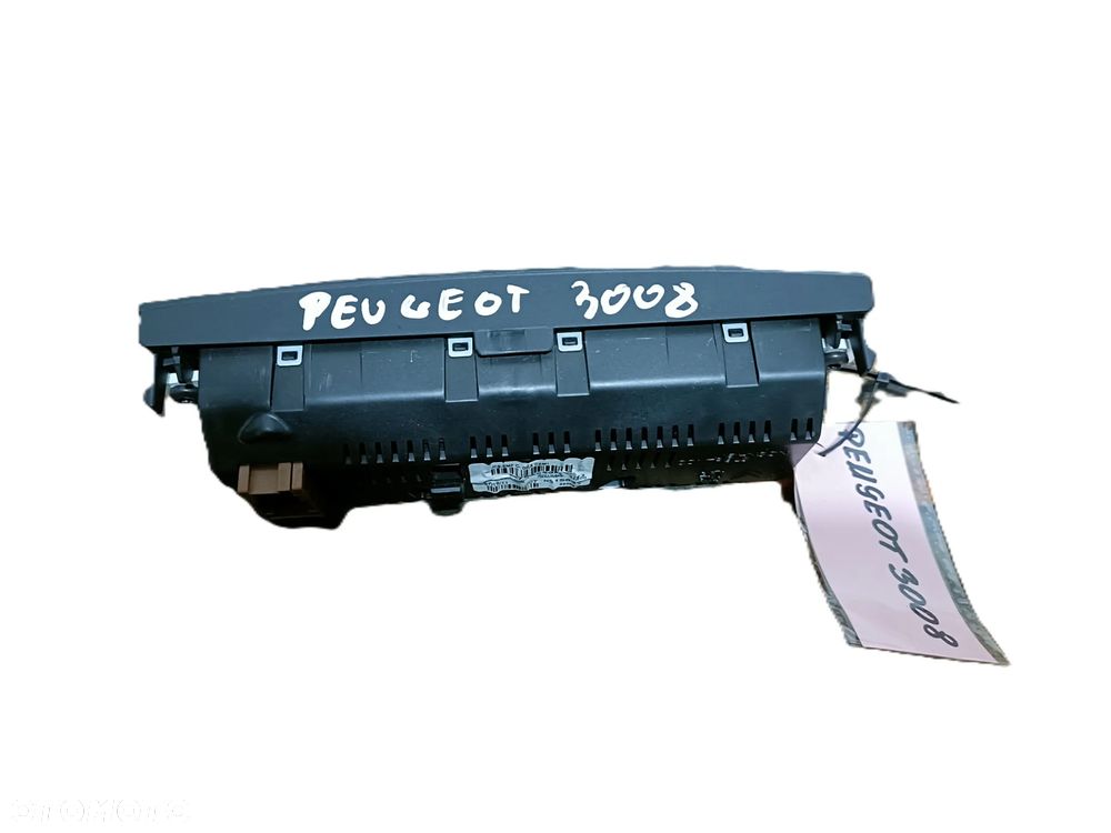 PEUGEOT 3008 I 09-16 ekran monitor wyświetlacz 9676655380 * - 6