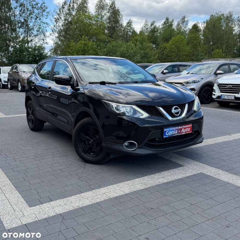 Nissan Qashqai - 2