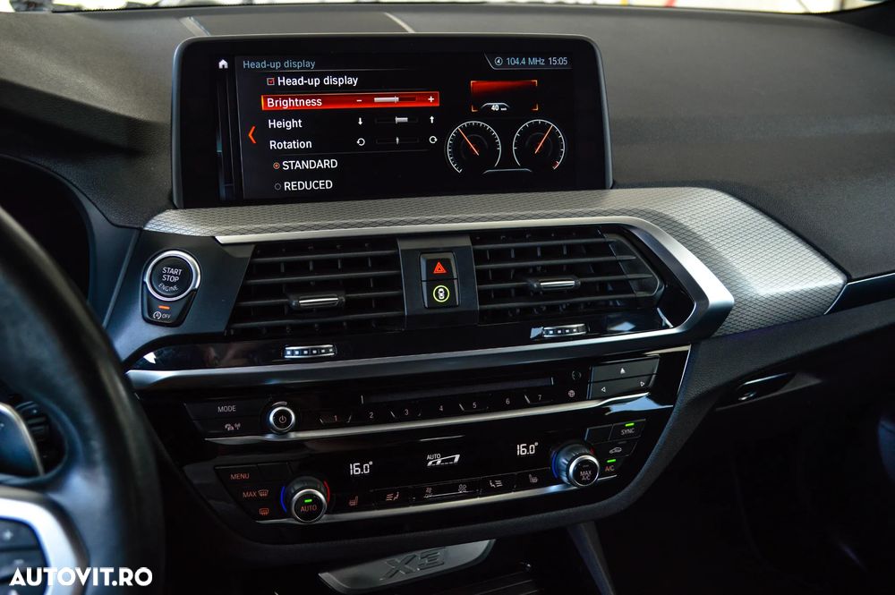 BMW X3 xDrive20d Aut. M Sport - 28