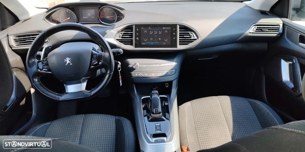 Peugeot 308 SW 1.5 BlueHDi Style J17 EAT8 - 2