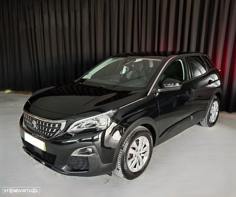 Peugeot 3008 1.5 BlueHDi Active Pack - 2
