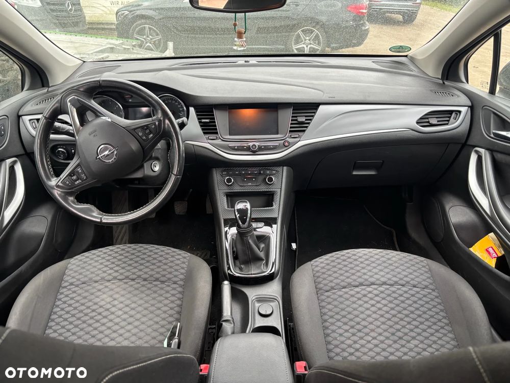 Opel Astra 1.6 D (CDTI DPF ecoFLEX) Start/Stop Edition - 8