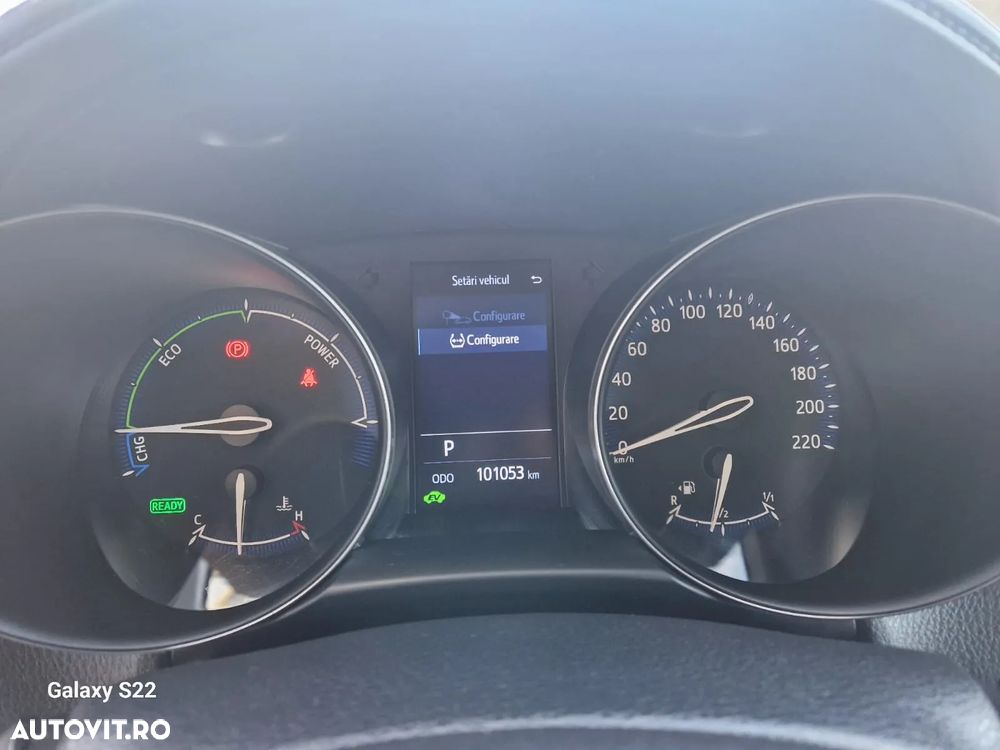 Toyota C-HR 1.8 HSD 4x2 CVT C-ult - 12