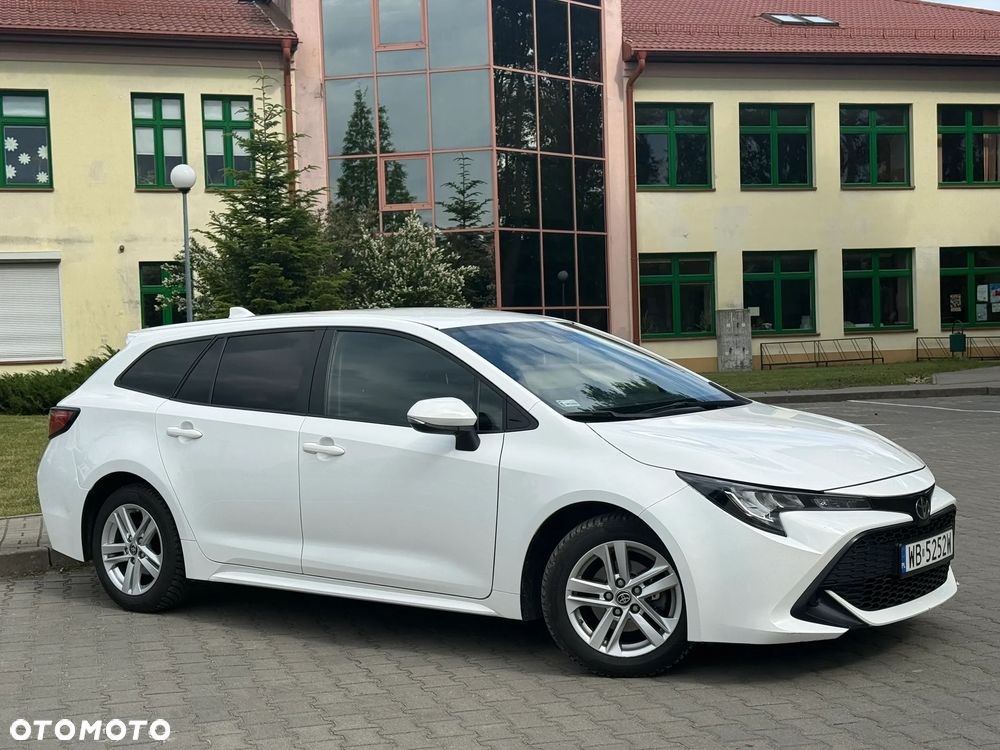 Toyota Corolla 1.2 T Comfort MS - 5