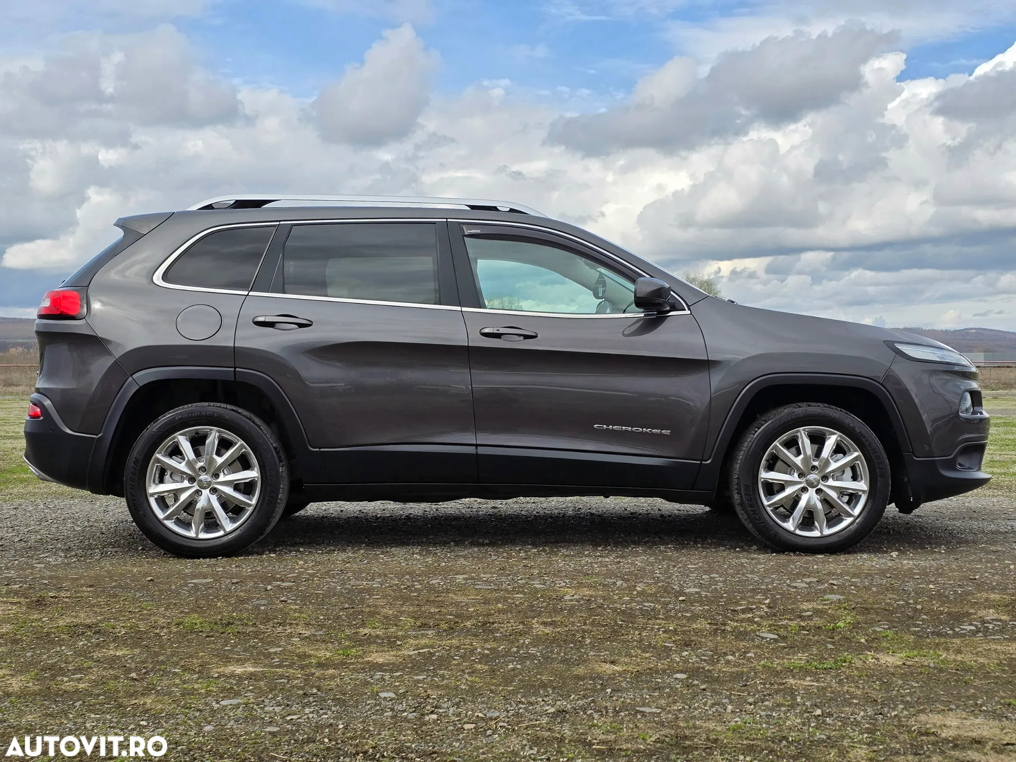 Jeep Cherokee 2.0 Mjet 4x4 AT Limited - 14