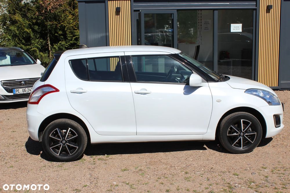 Suzuki Swift 1.2 4x4 Club - 28