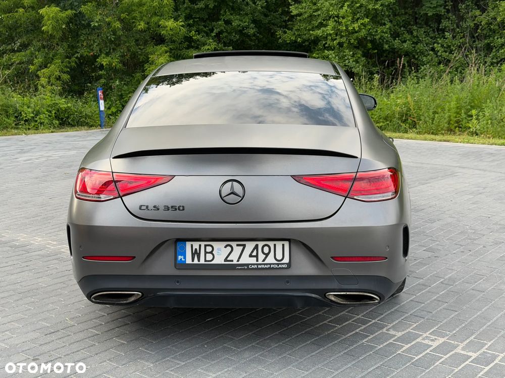 Mercedes-Benz CLS 350 AMG - 7