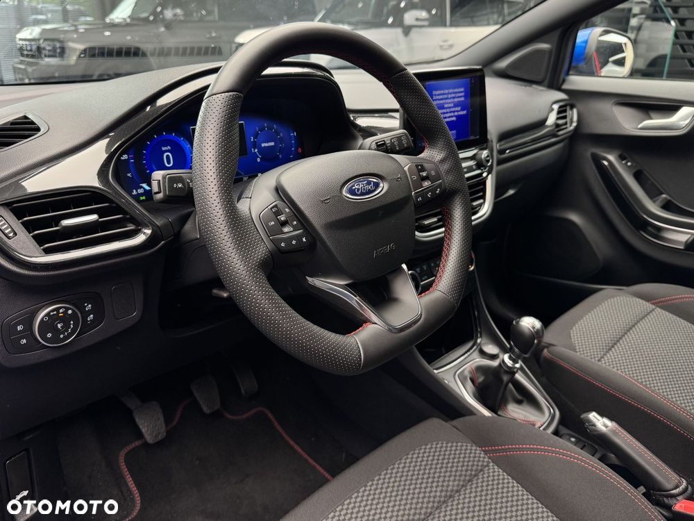 Ford Puma - 10