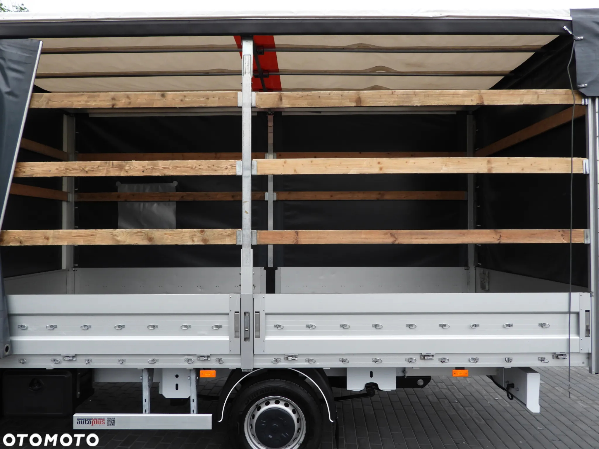 Opel MOVANO  PLANDEKA 10 PALET TEMPOMAT NAWIGACJA LEDY PNEUMATYKA KLIMATYZACJA 165KM [ 270161 ] - 24