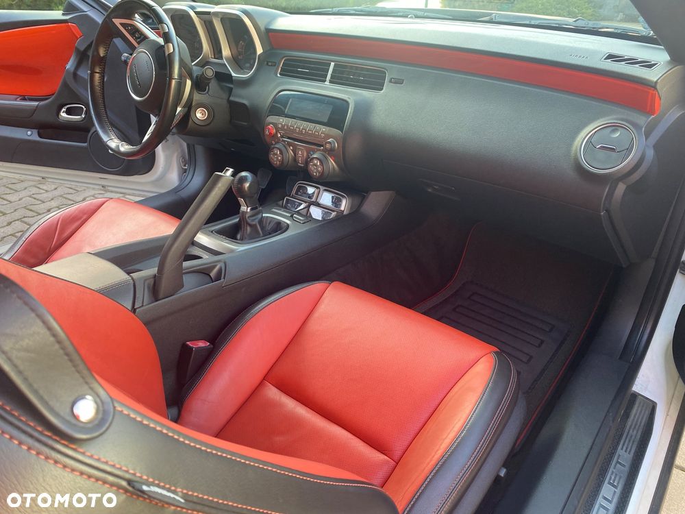 Chevrolet Camaro 6.2 V8 Coupe - 14