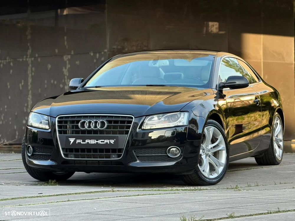 Audi A5 - 8