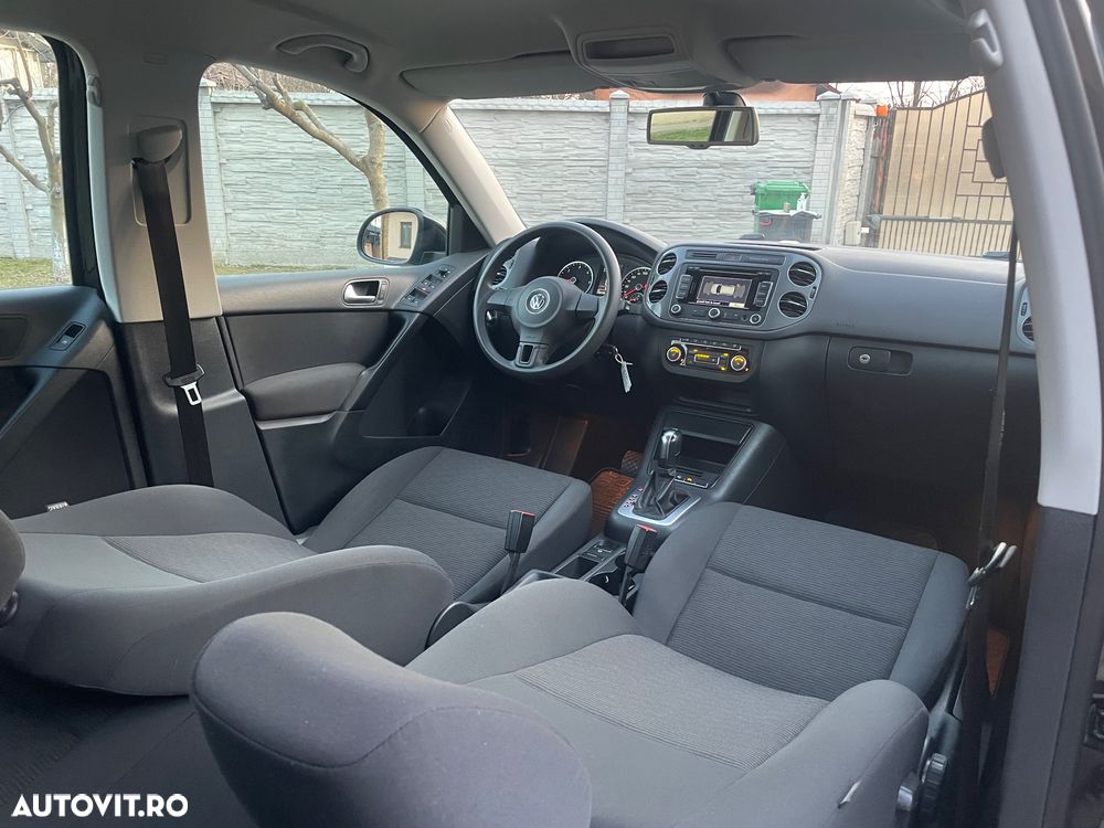 Volkswagen Tiguan - 7