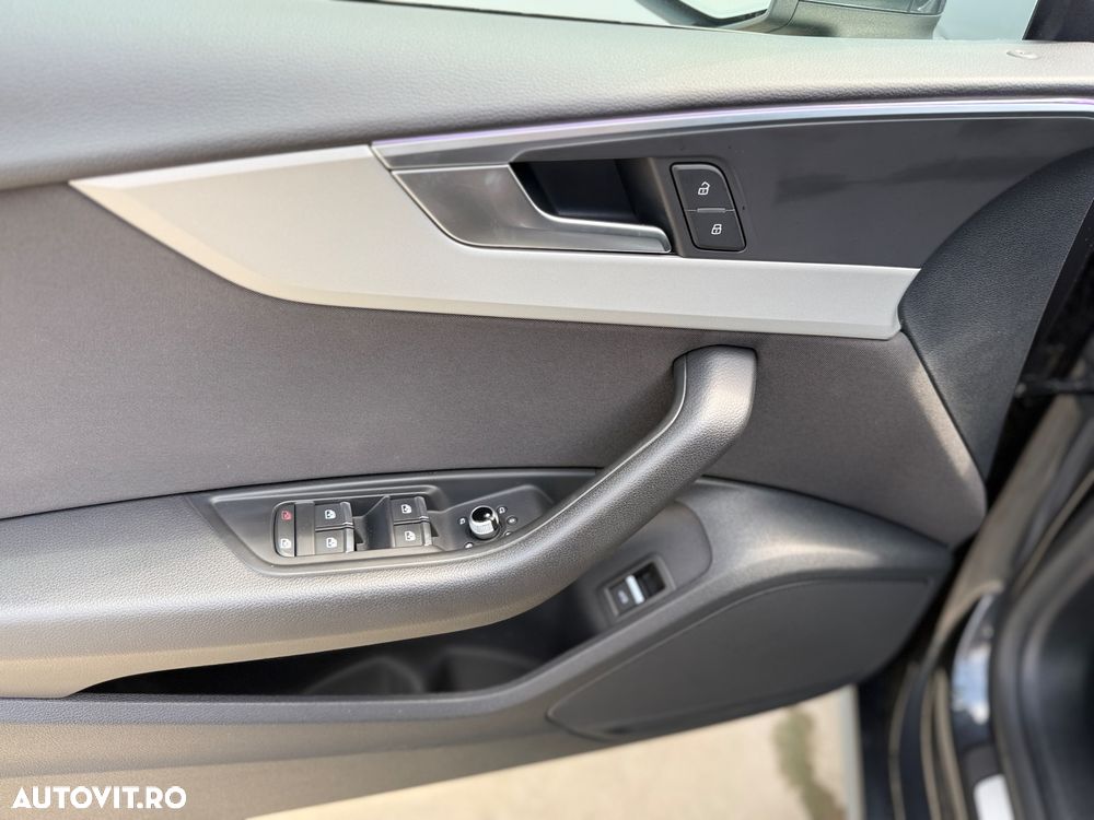 AUDI A4 2020 — imagine 18