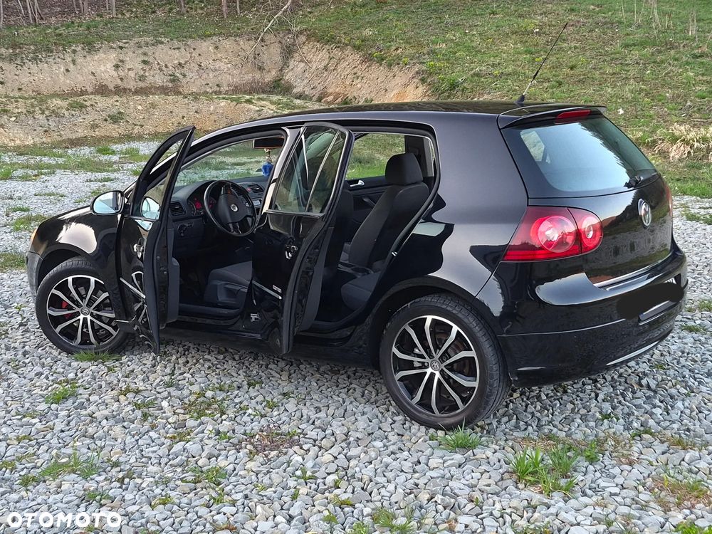 Volkswagen Golf 1.4 Comfortline - 4