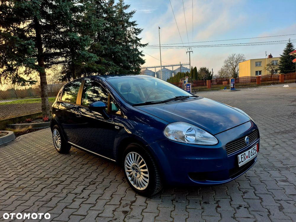 Fiat Grande Punto - 9
