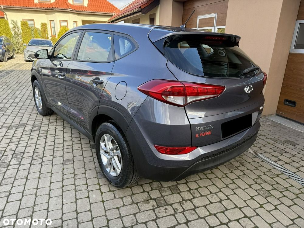 Hyundai Tucson 1.6 GDi 2WD Trend - 8
